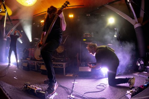 karnivool wollongong uni 16