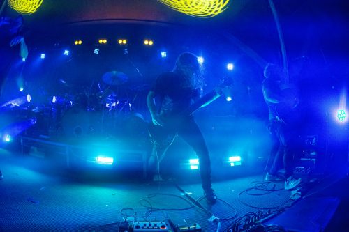 karnivool wollongong uni 19