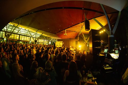 karnivool wollongong uni 20