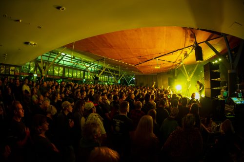 karnivool wollongong uni 21