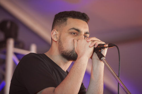 kid pharoah yours and owls festival 02