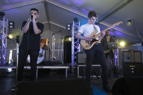 kid pharoah yours and owls festival 05