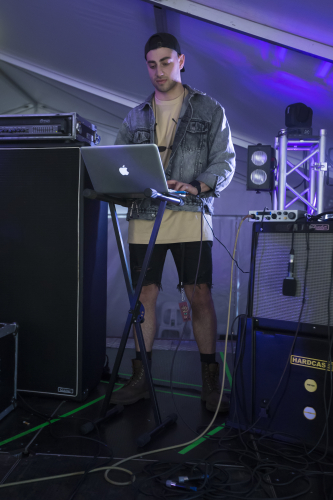 kid pharoah yours and owls festival 07