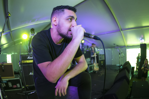 kid pharoah yours and owls festival 09