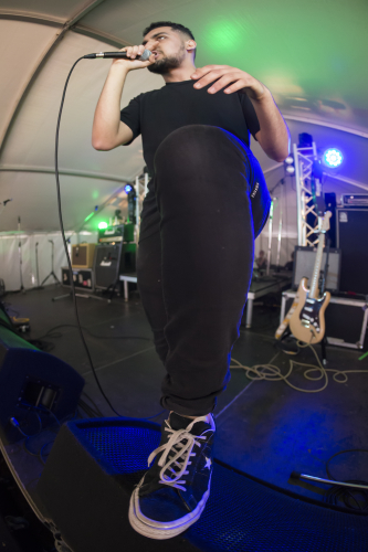 kid pharoah yours and owls festival 13