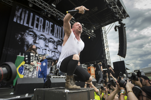 killer be killed sydney soundwave 15 12