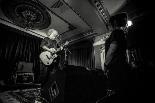 king buzzo anitas theatre 12