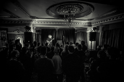 king buzzo anitas theatre 17