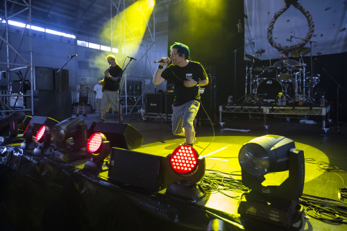 lagwagon sydney soundwave 15 08