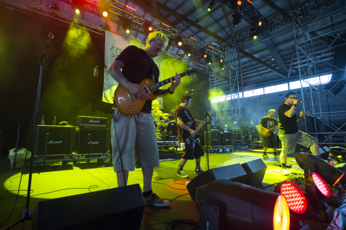 lagwagon sydney soundwave 15 09