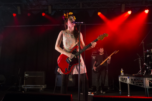 le butcherettes sydney soundwave 15 04