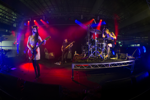 le butcherettes sydney soundwave 15 05