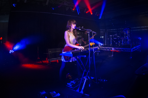 le butcherettes sydney soundwave 15 11