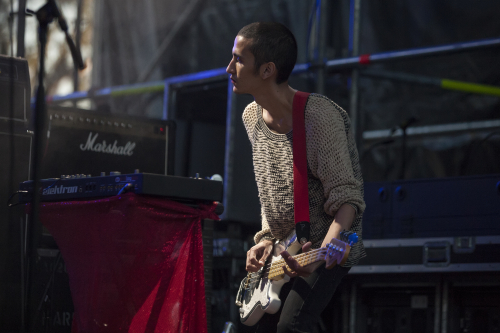 le butcherettes yours and owls festival 06