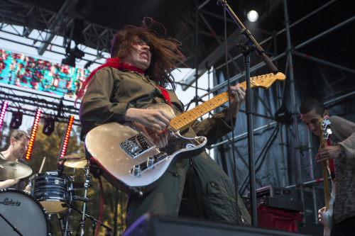 le butcherettes yours and owls festival 23