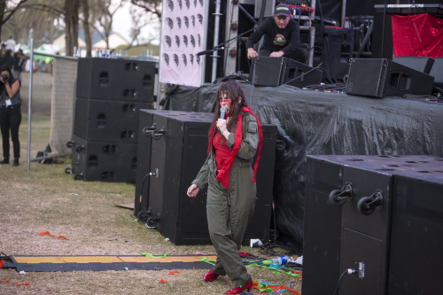 le butcherettes yours and owls festival 29