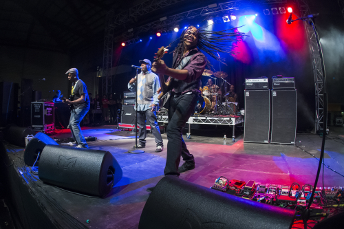 living colour soundwave 14 12