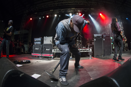 living colour soundwave 14 13