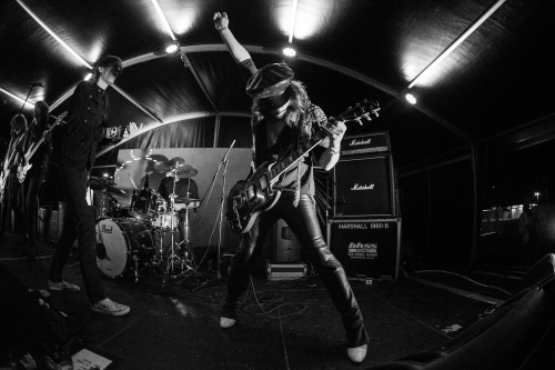 los labios yours and owls festival 17