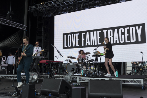 love fame tragedy yours  owls festival 06