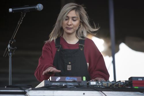 mallrat yours and owls festival 01