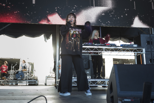 mallrat yours and owls festival 09