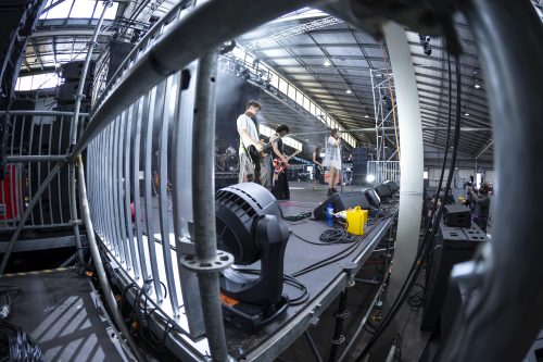 maples pet dinosaur good things festival 12