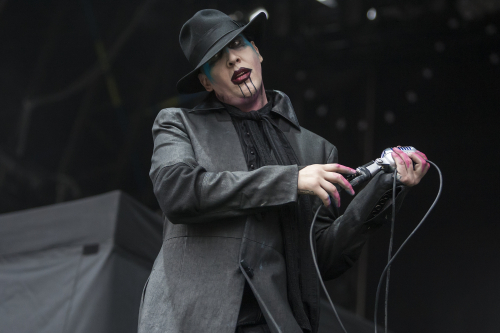 marilyn manson sydney soundwave 15 04