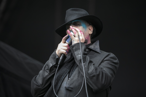 marilyn manson sydney soundwave 15 07
