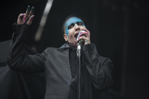 marilyn manson sydney soundwave 15 12