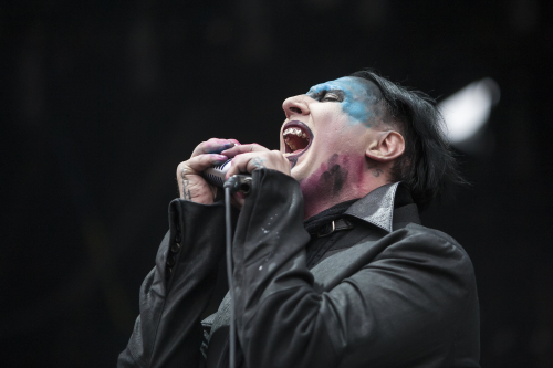 marilyn manson sydney soundwave 15 13