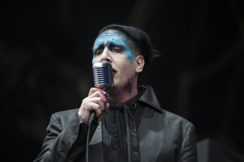 marilyn manson sydney soundwave 15 17