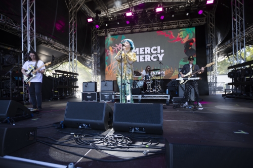 merci mercy lazy mountain festival 09