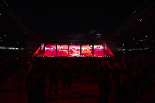 metallica accor stadium 05