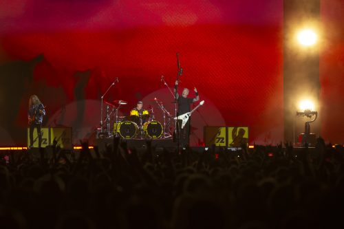 metallica accor stadium 10