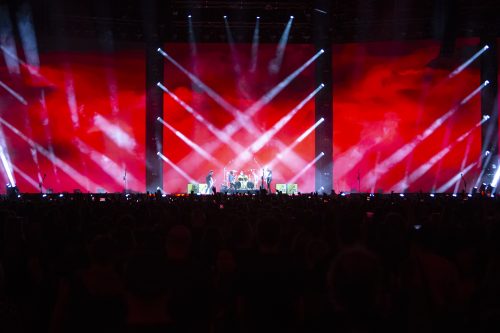 metallica accor stadium 13