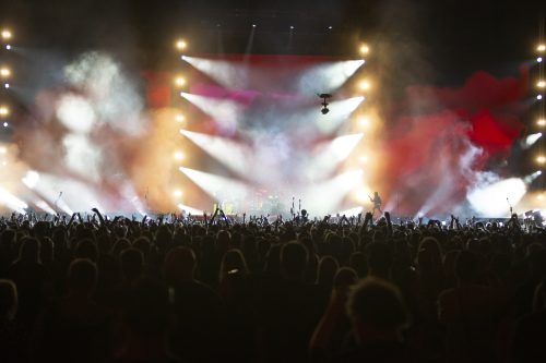 metallica accor stadium 14