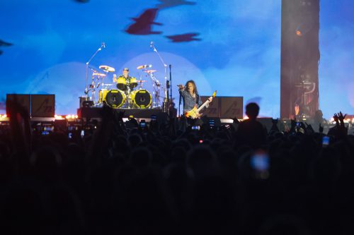 metallica accor stadium 16