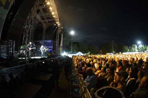 middle kids lazy mountain festival 13