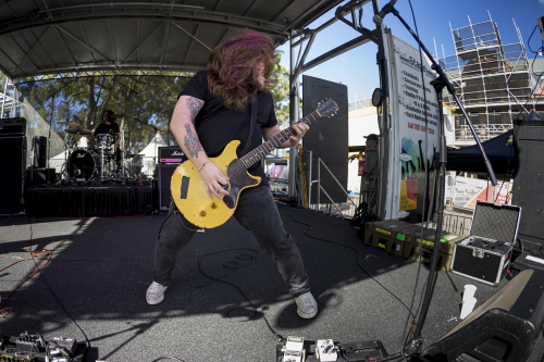 molly  the krells uncaged festival 07