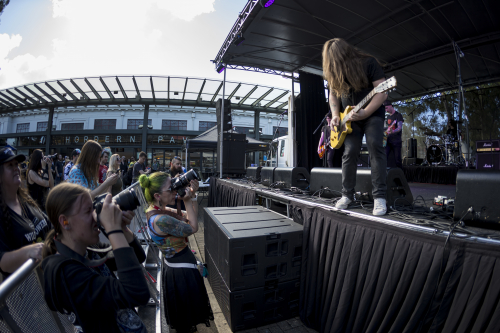 molly  the krells uncaged festival 12