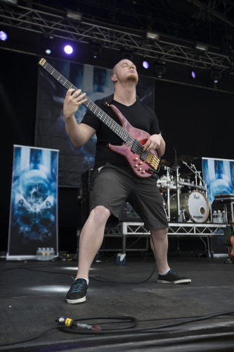 ne obliviscaris sydney soundwave 15 09