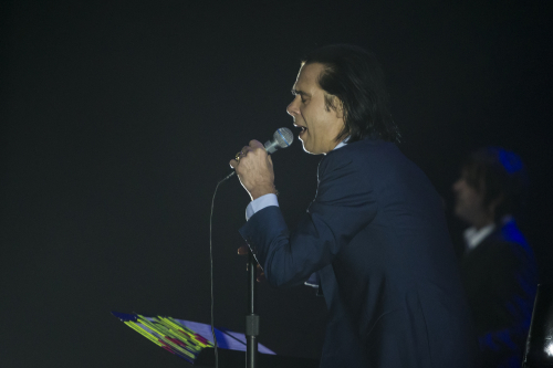 nick cave  the bad seeds international convention centre sydney 08