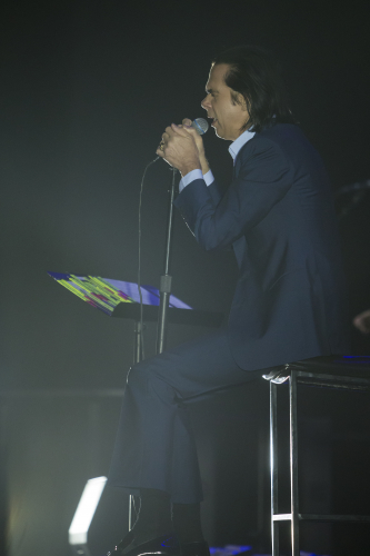 nick cave  the bad seeds international convention centre sydney 10