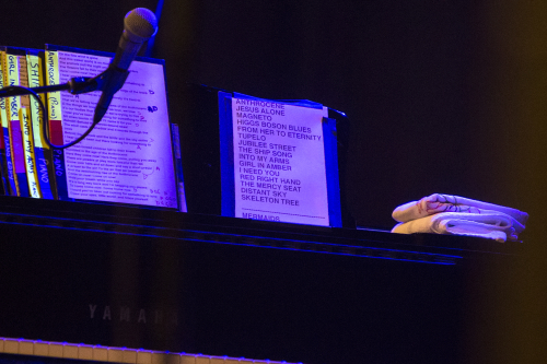 nick cave  the bad seeds international convention centre sydney 13