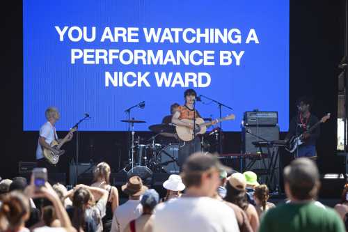 nick ward yours and owls 2025 10