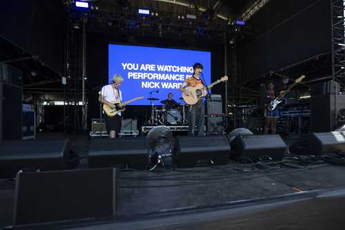 nick ward yours and owls 2025 11