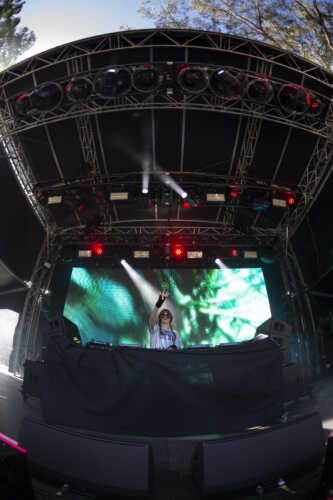 ninajirachi yours and owls 10th birthday party 24 09