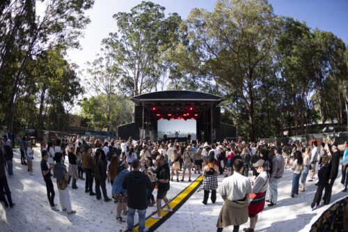 ninajirachi yours and owls 10th birthday party 24 10