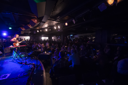 olympia the basement 10